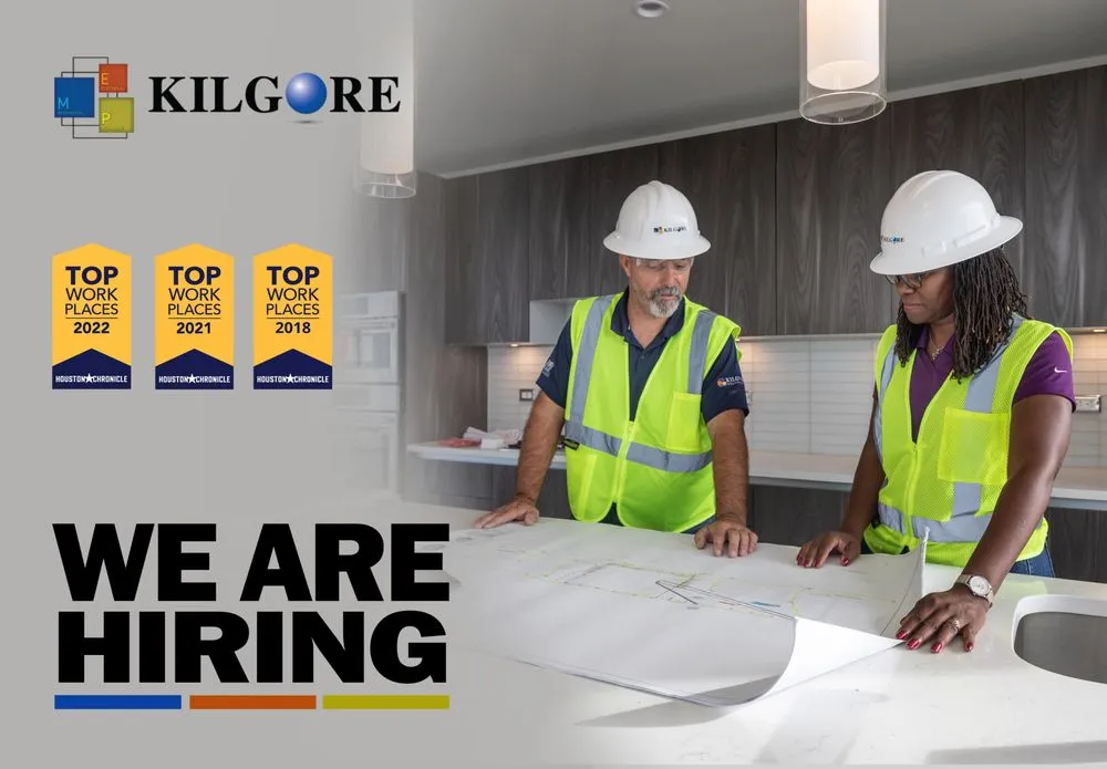 Slide of Kilgore Service