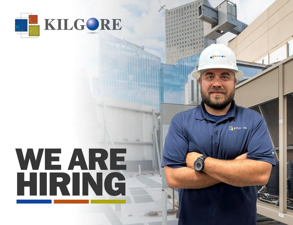 Slide of Kilgore Service