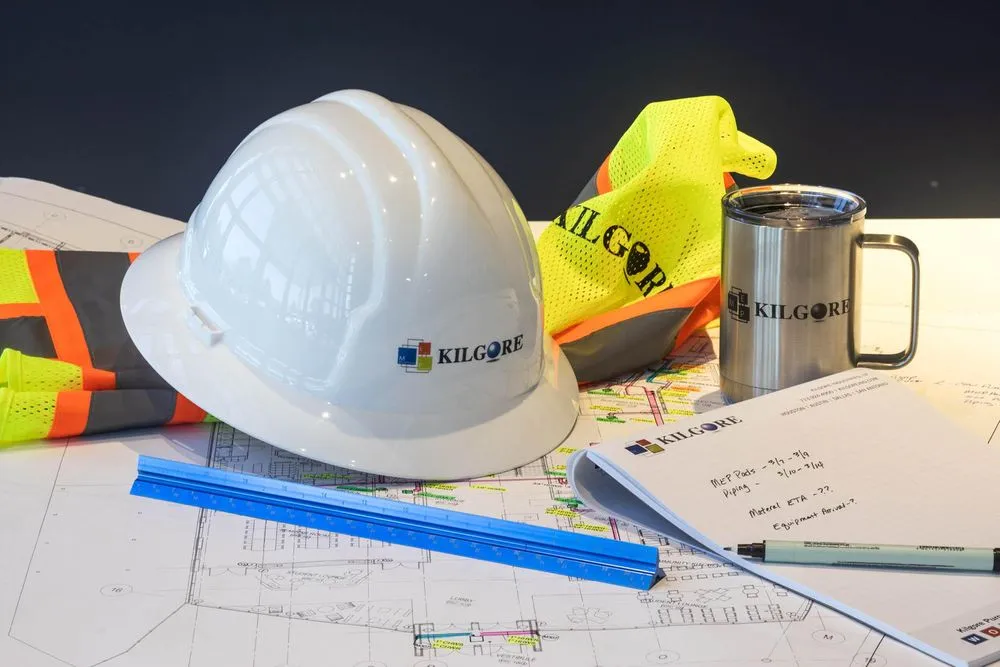 Slide of Kilgore Service