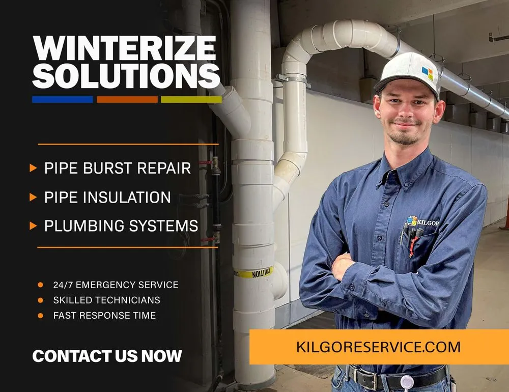 Slide of Kilgore Service