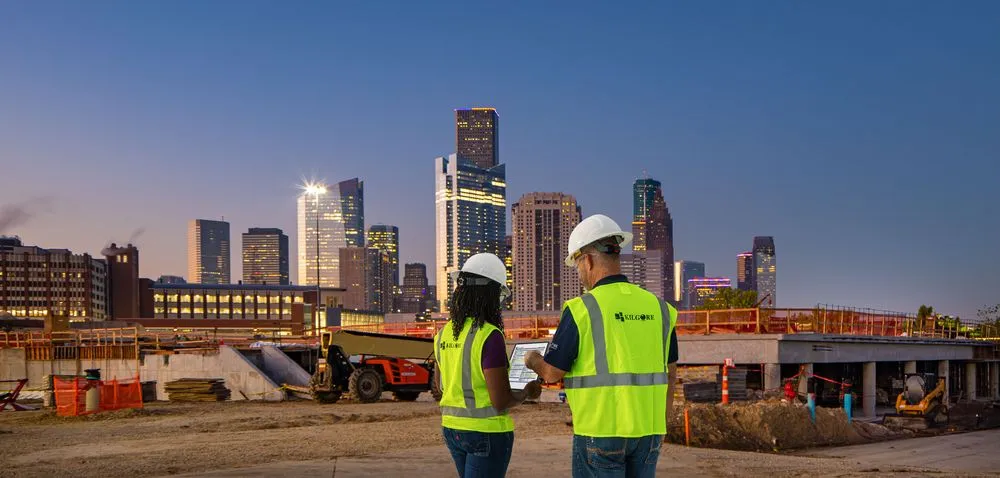 Slide of Kilgore Service