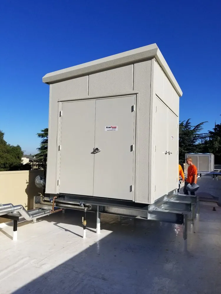 Slide of Killen mechanical