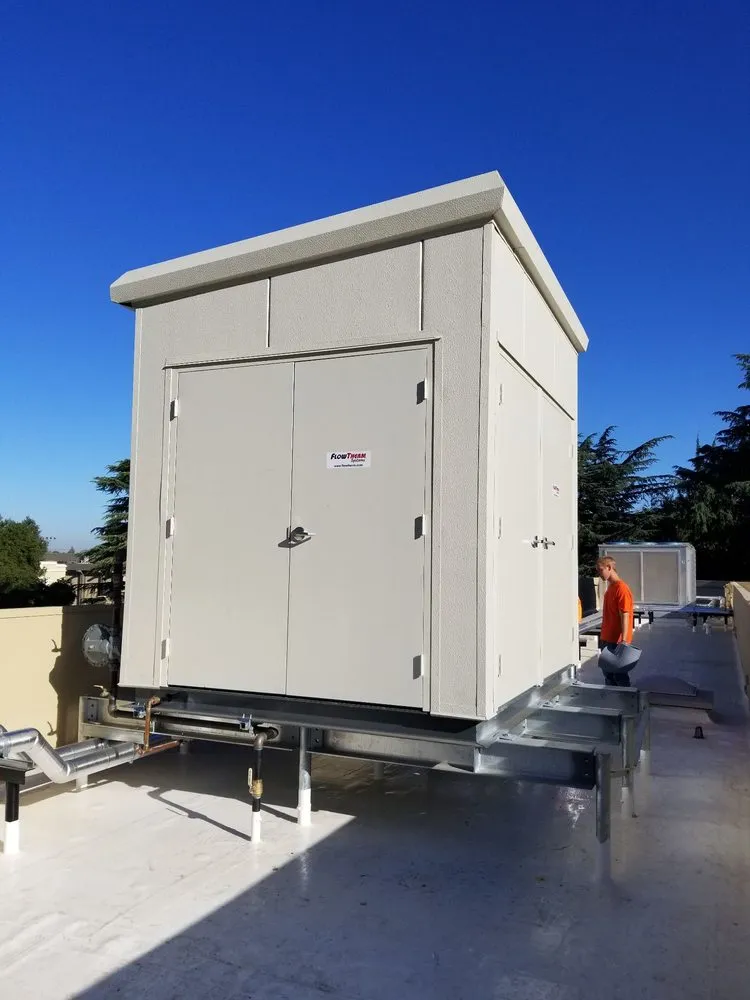 Slide of Killen mechanical