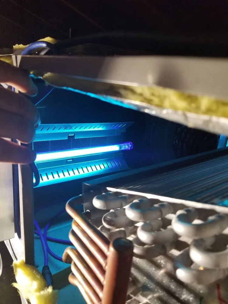 Slide of Killen mechanical