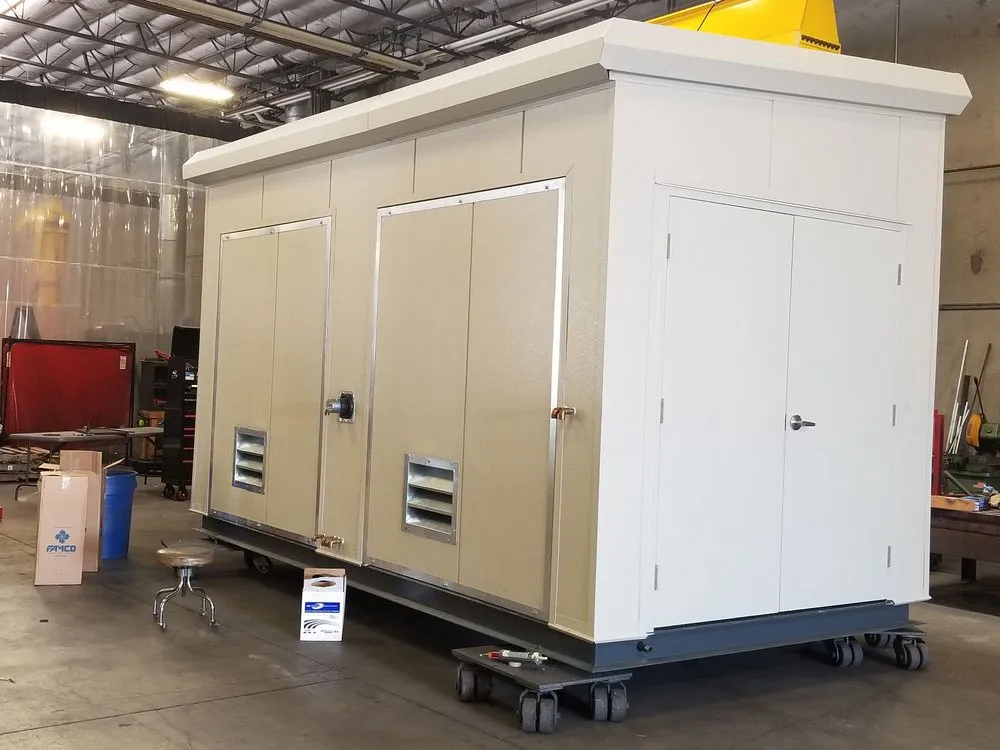 Slide of Killen mechanical