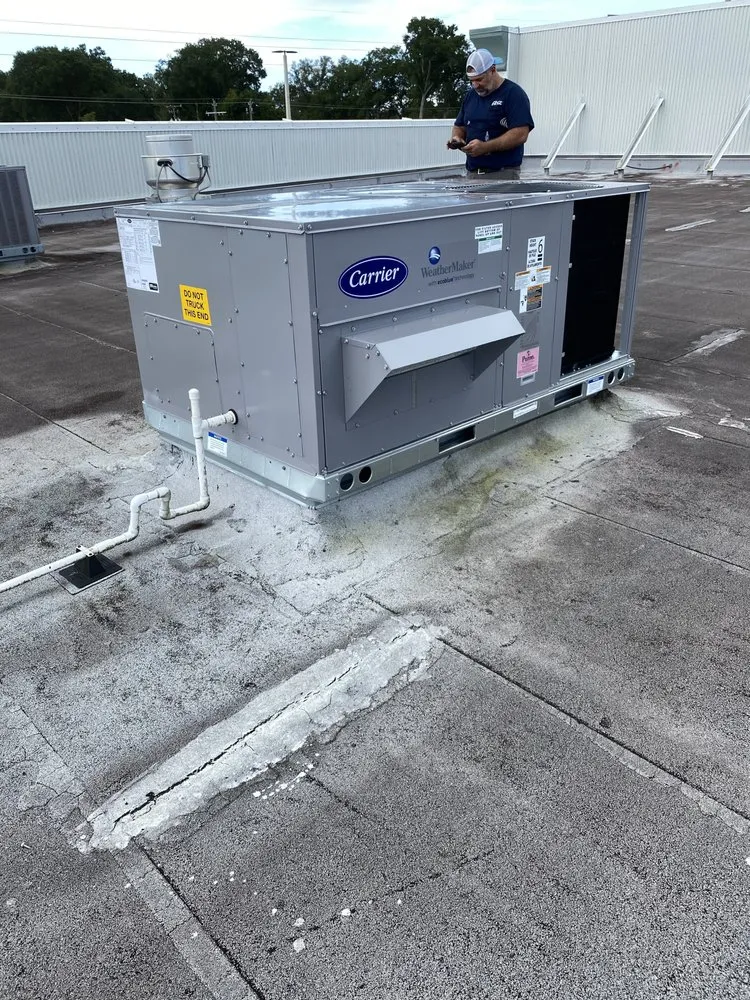 Emergency HVAC maintenance in St. Petersburg, FL by Killians Air Conditioning