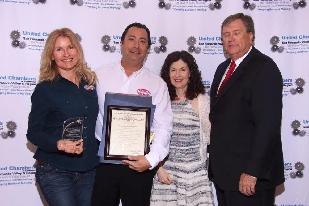 Slide of Kilowatt Heating, Air Conditioning and Electrical