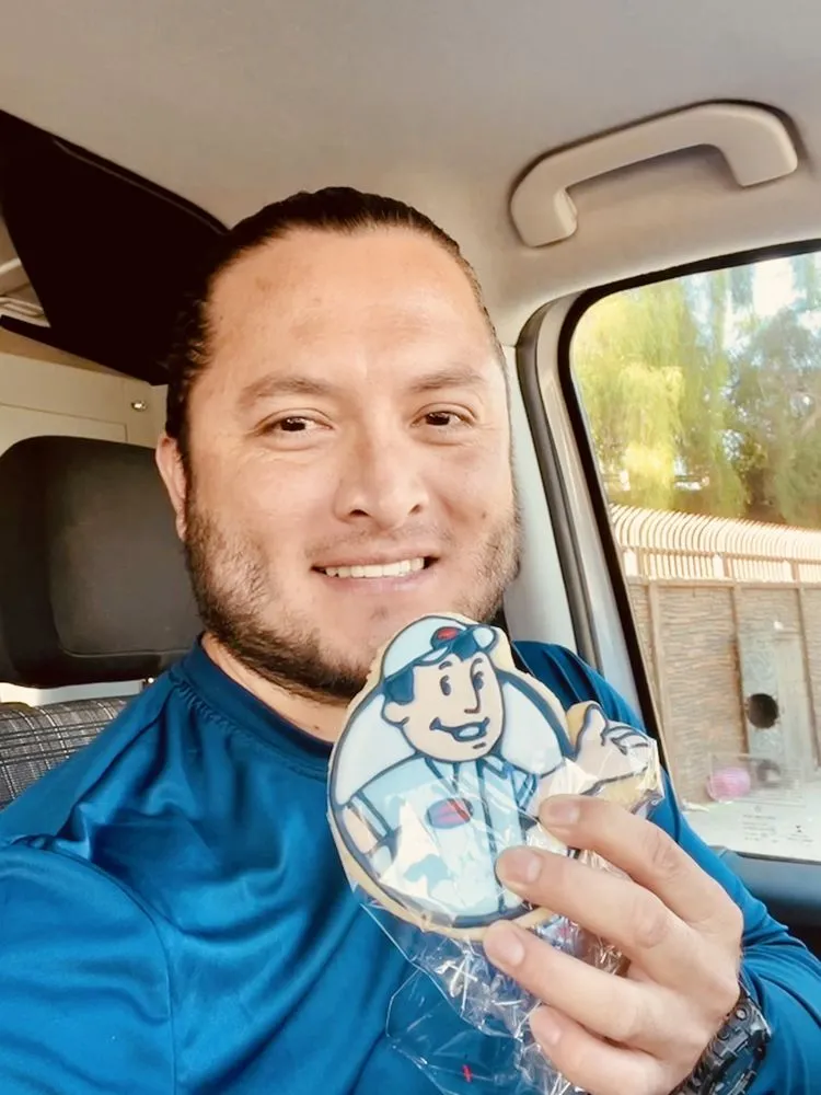 Slide of Kilowatt Heating, Air Conditioning and Electrical