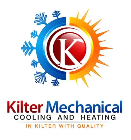 Slide of Kilter Mechanical Cooling and Heating