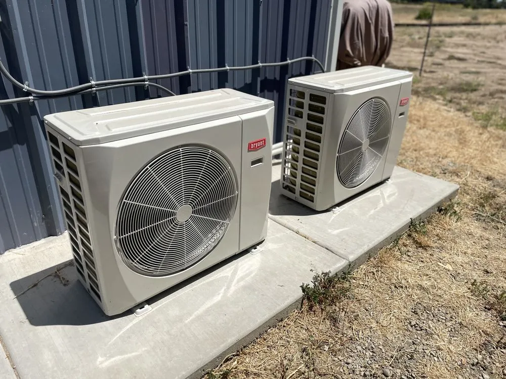 Slide of Kimber Heat And Air