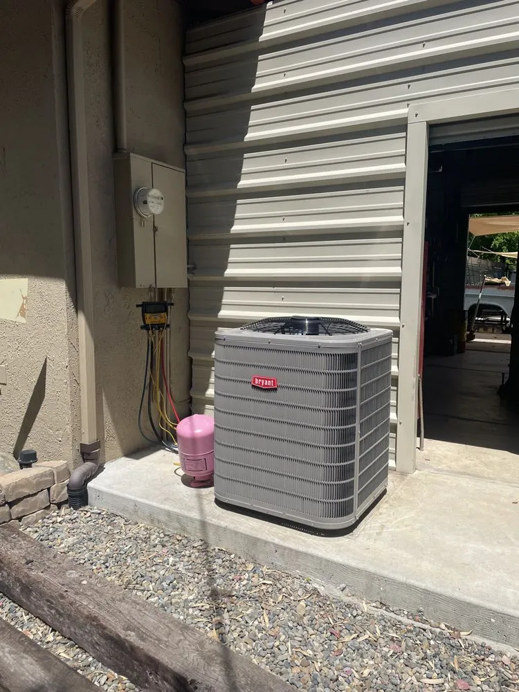 Slide of Kimber Heat And Air