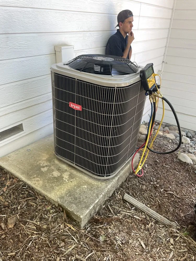 Slide of Kimber Heat And Air