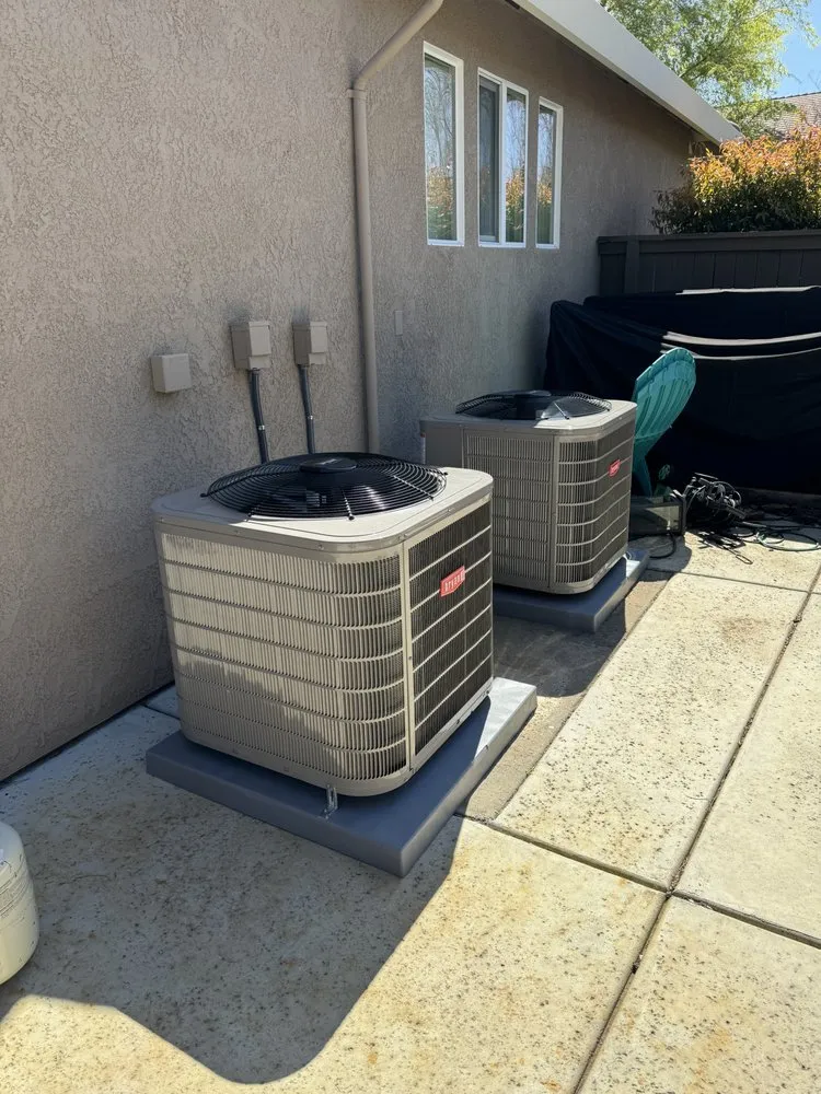 Slide of Kimber Heat And Air