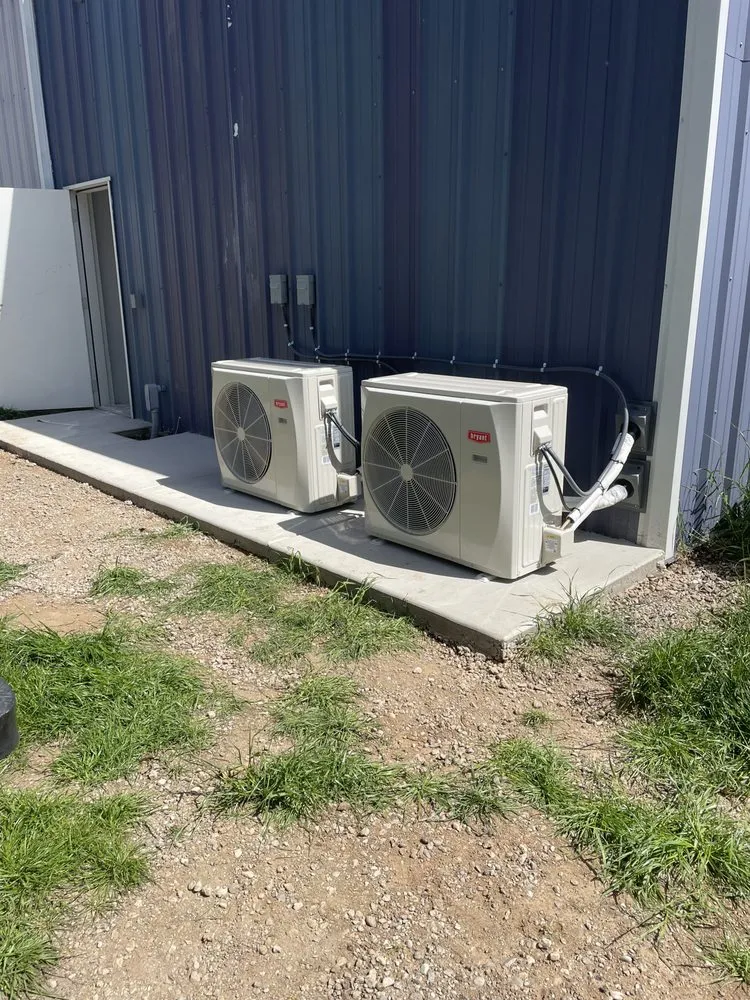 Slide of Kimber Heat And Air