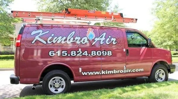 Slide of Kimbro Air
