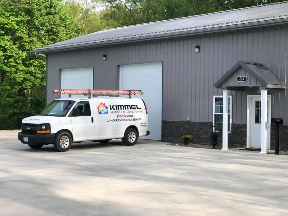 Slide of Kimmel Heating & Air