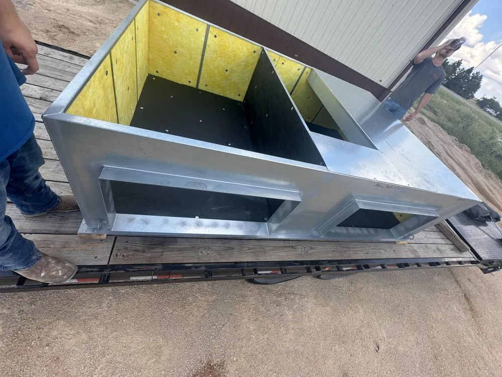 Slide of Kimmel Mechanical