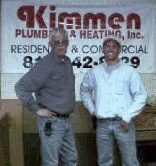 Slide of Kimmen Plumbing & Heating