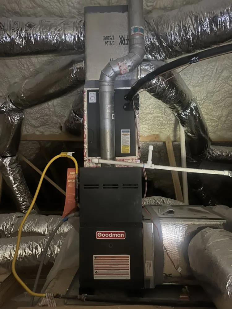 Slide of Kim’s Hvac Services