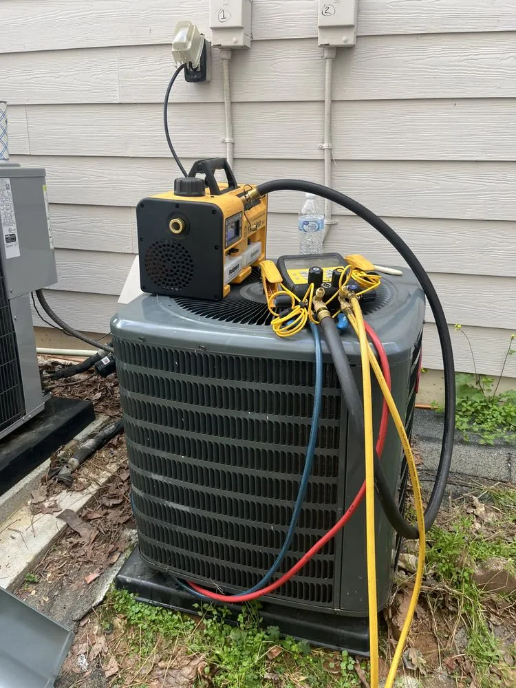 Slide of Kim’s Hvac Services