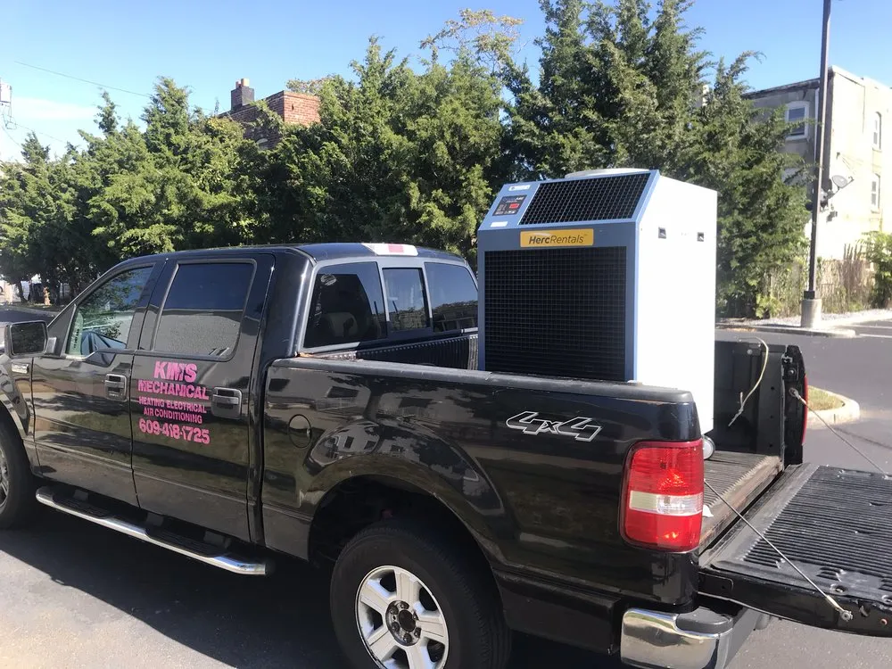 Slide of Kims Mechanical