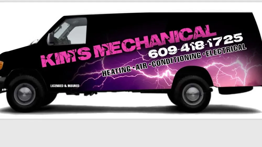 Slide of Kims Mechanical