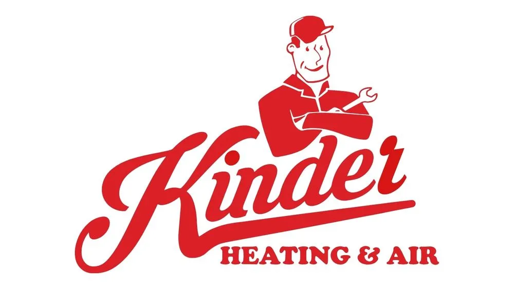Slide of Kinder Heating and Air