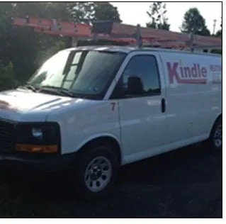 Slide of Kindle Heating & Cooling