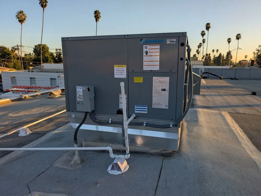 Slide of Kinetic Air Inc.