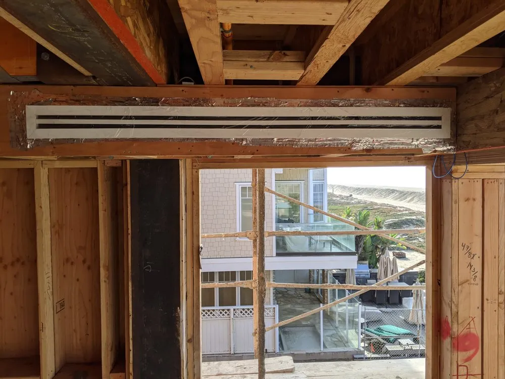 Slide of Kinetic Air Inc.