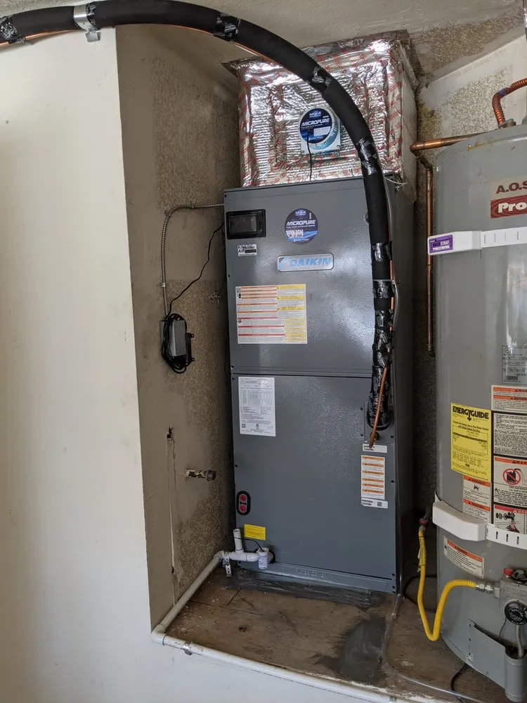 Slide of Kinetic Air Inc.