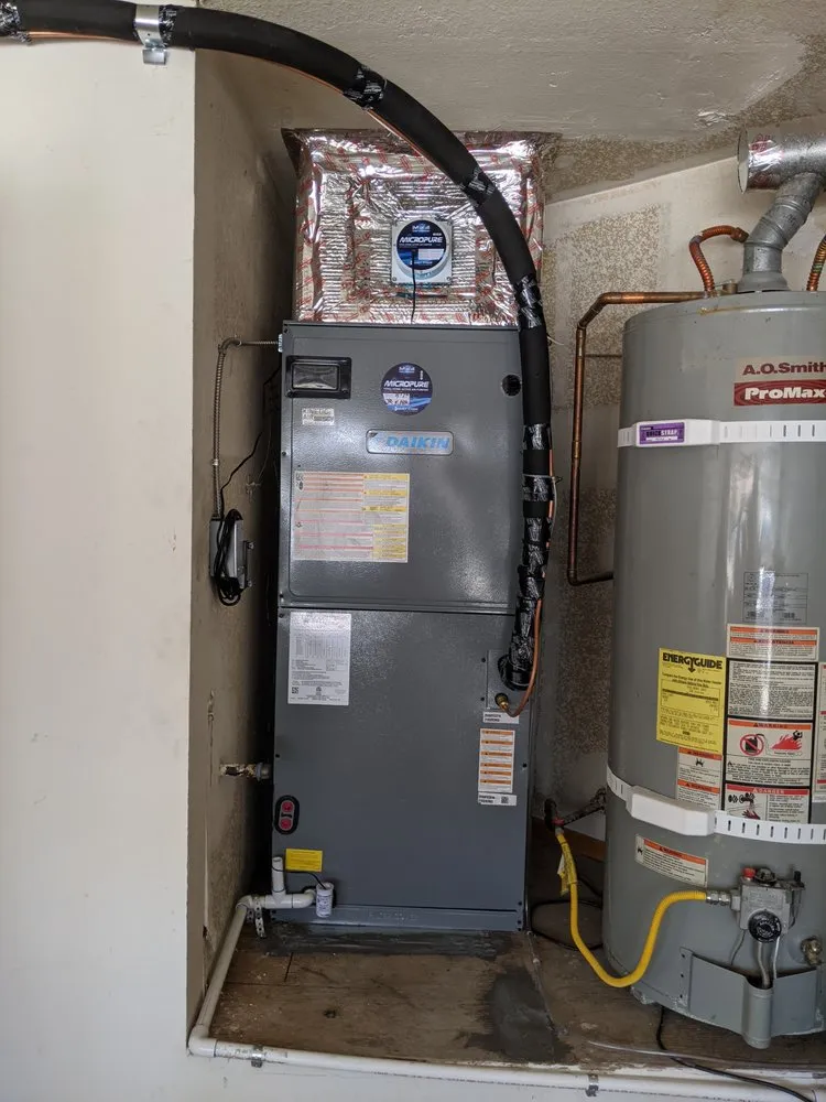 Slide of Kinetic Air Inc.