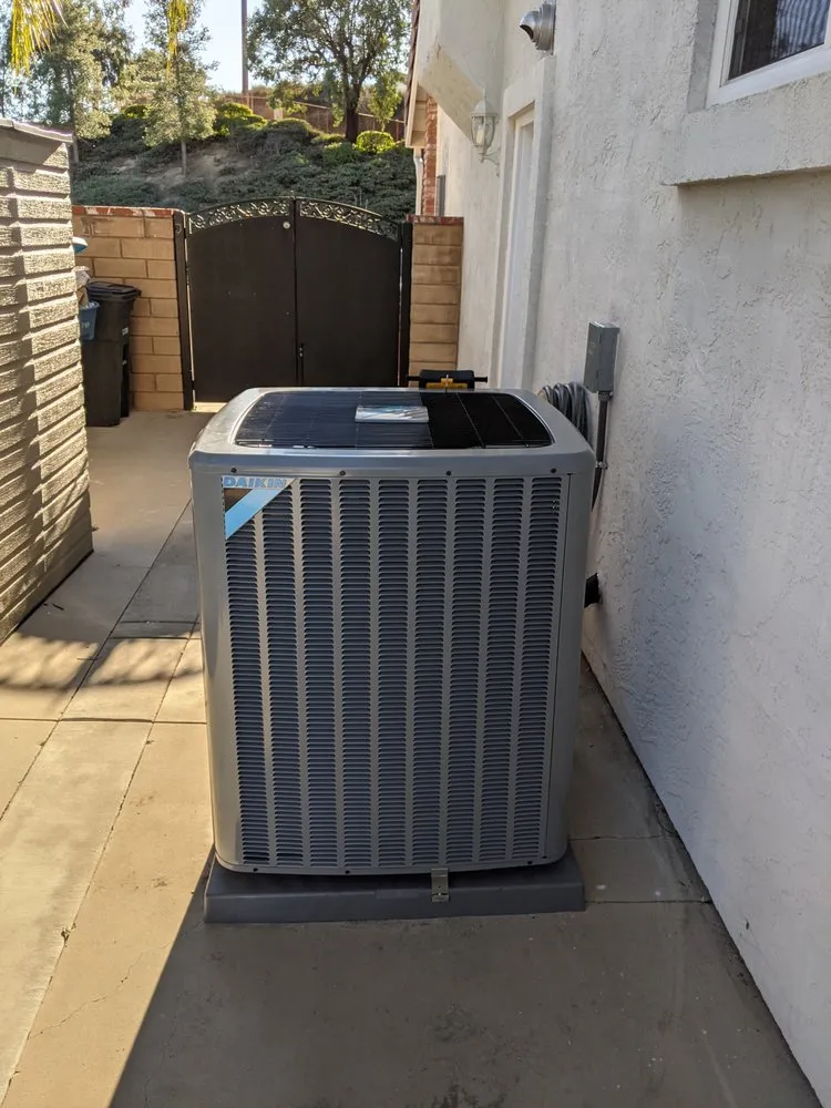 Slide of Kinetic Air Inc.