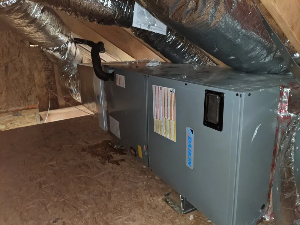 Slide of Kinetic Air Inc.