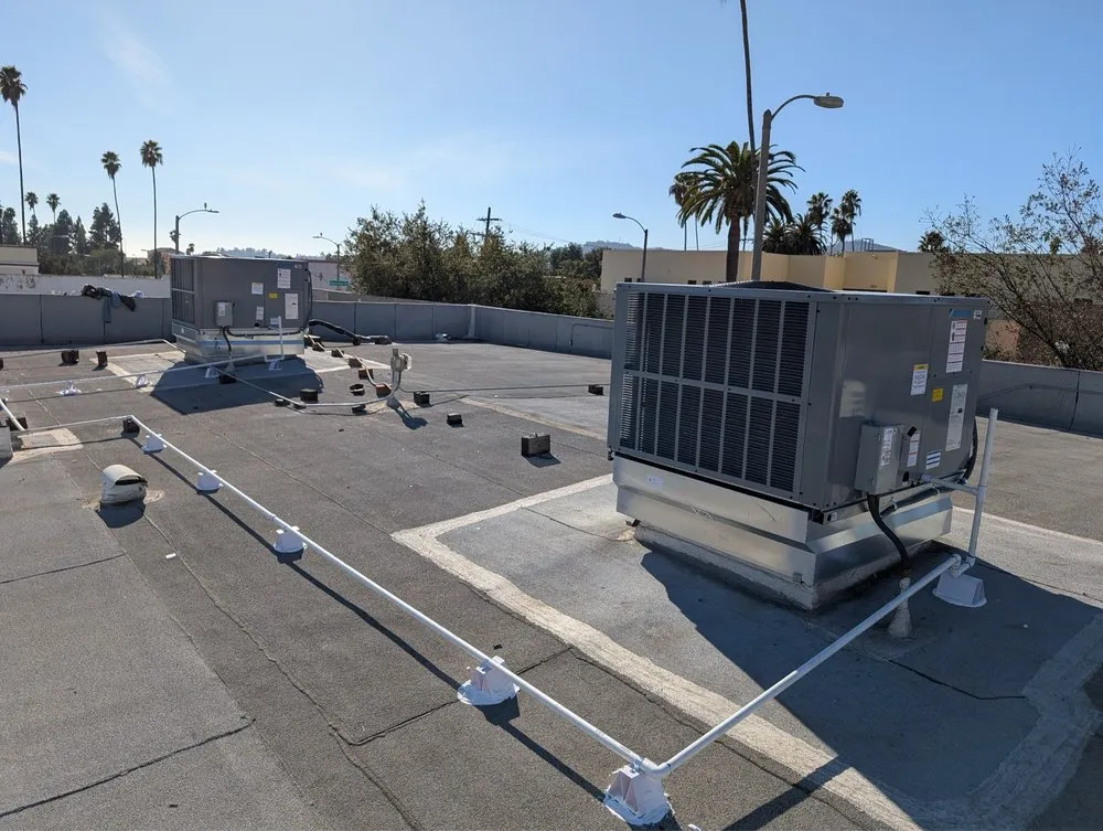 Slide of Kinetic Air Inc.