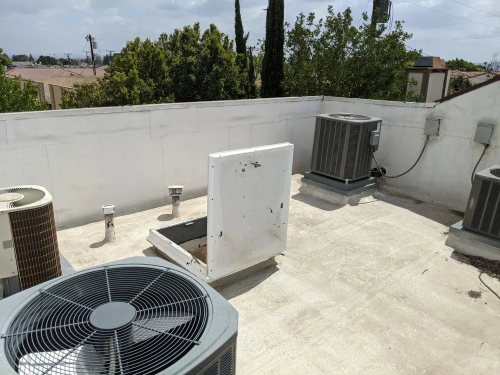 Slide of Kinetic Air Inc.