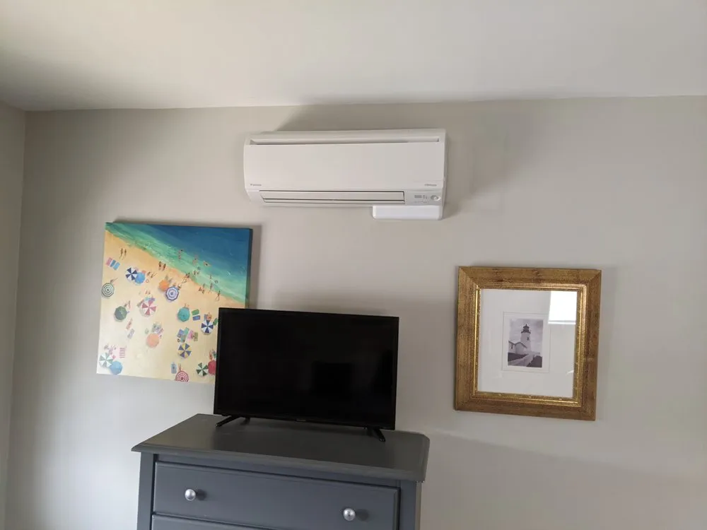 Slide of Kinetic Air Inc.