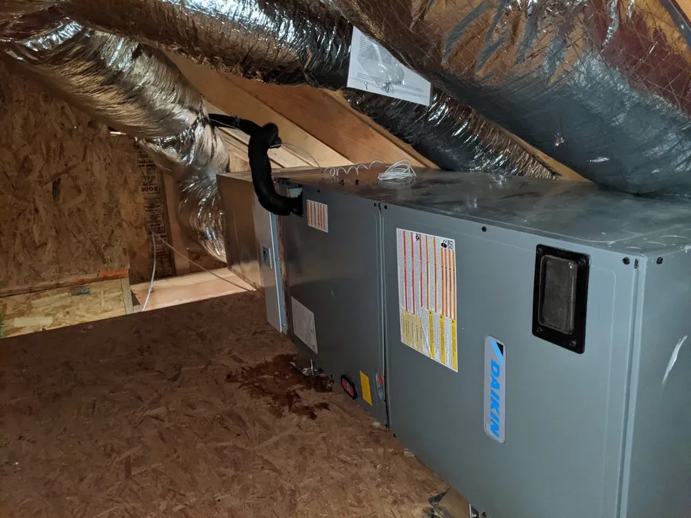 Slide of Kinetic Air Inc.