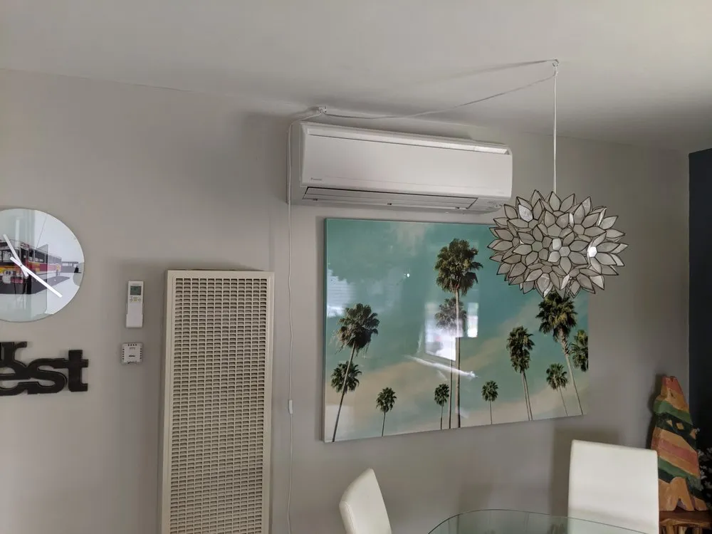 Slide of Kinetic Air Inc.