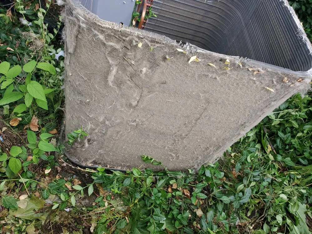 Slide of Kinetic Heating & Air