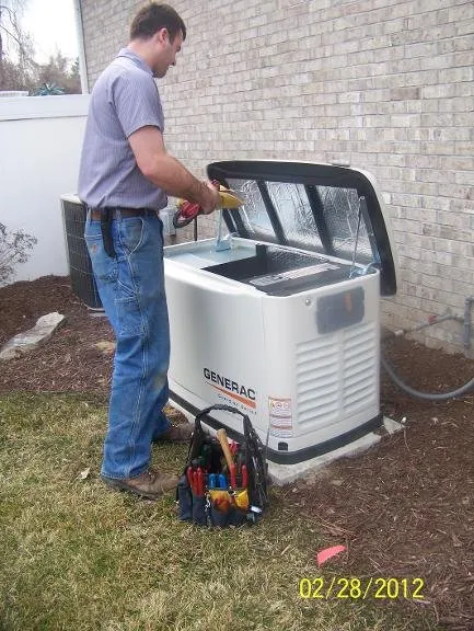 Slide of King Air Conditioning & Heating