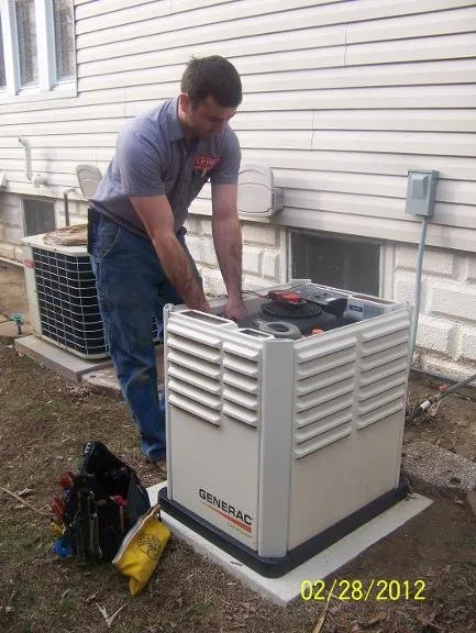 Slide of King Air Conditioning & Heating