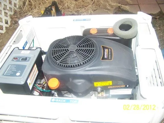 Slide of King Air Conditioning & Heating