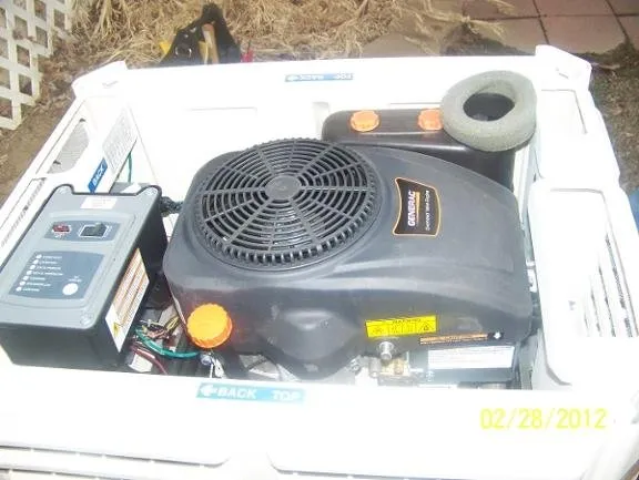 Slide of King Air Conditioning & Heating