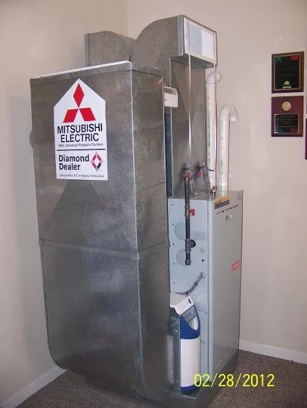 Slide of King Air Conditioning & Heating