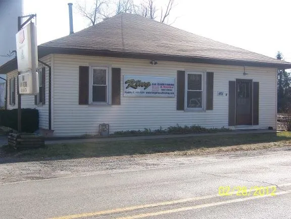 Slide of King Air Conditioning & Heating