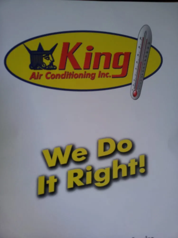 Slide of King Air Conditioning