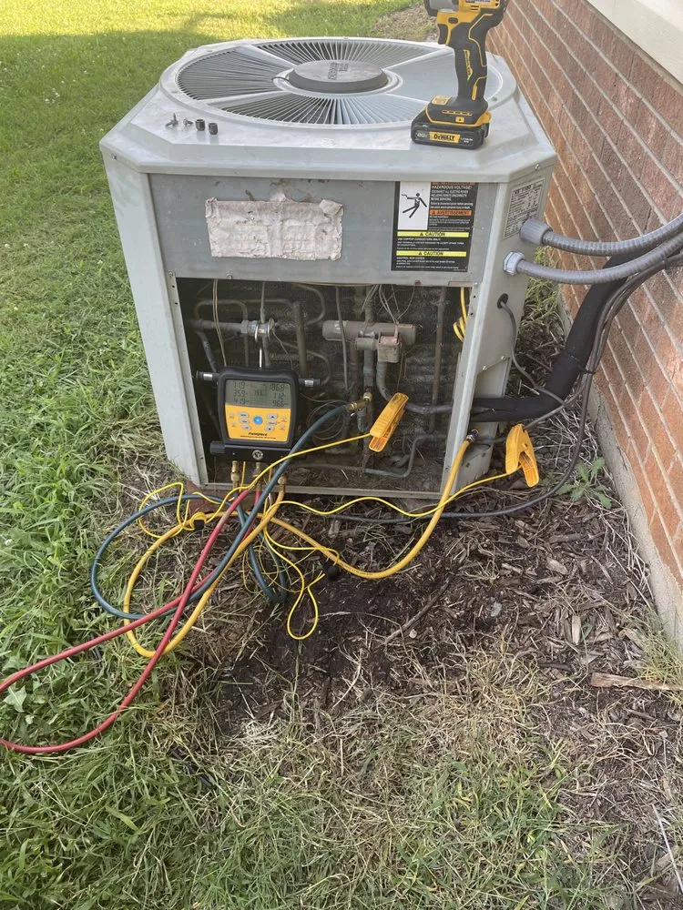 Slide of King Brothers Heating and Cooling