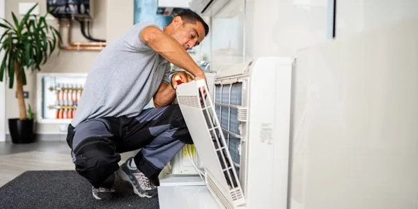 King Brothers Plumbing Heating & Air Logo