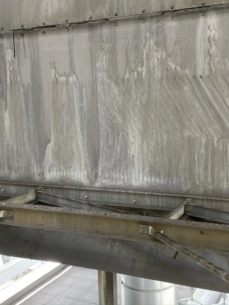 Slide of King Cooling Tower